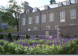 Old Montreal Chateau Ramezay
